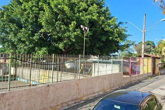 Área externa de apartamento para alugar com 2 quartos, 53m² em Jardim Aracare, Itaquaquecetuba