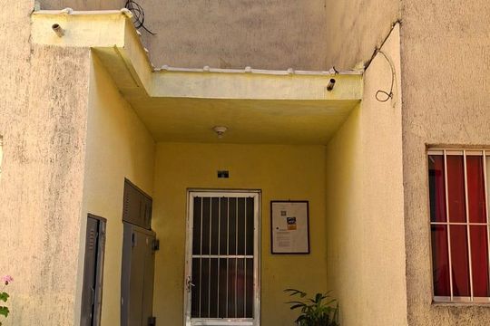 Área externa de apartamento para alugar com 2 quartos, 53m² em Jardim Aracare, Itaquaquecetuba