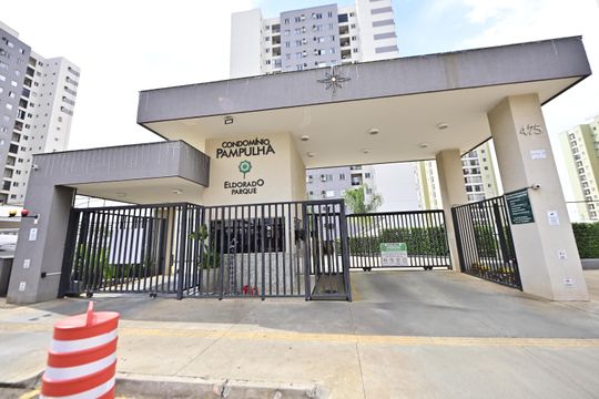 Apartamento para alugar com 2 quartos, 54m² em Parque Oeste Industrial, Goiânia