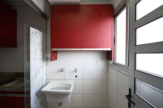 Apartamento para alugar com 2 quartos, 54m² em Parque Oeste Industrial, Goiânia