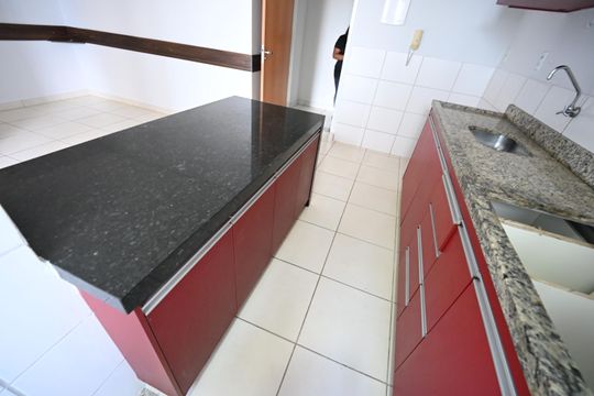 Apartamento para alugar com 2 quartos, 54m² em Parque Oeste Industrial, Goiânia