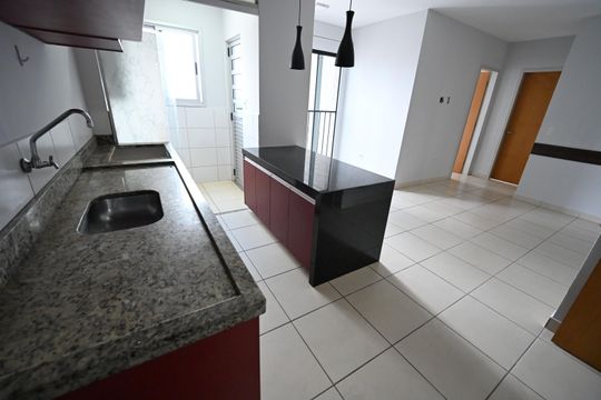 Apartamento para alugar com 2 quartos, 54m² em Parque Oeste Industrial, Goiânia