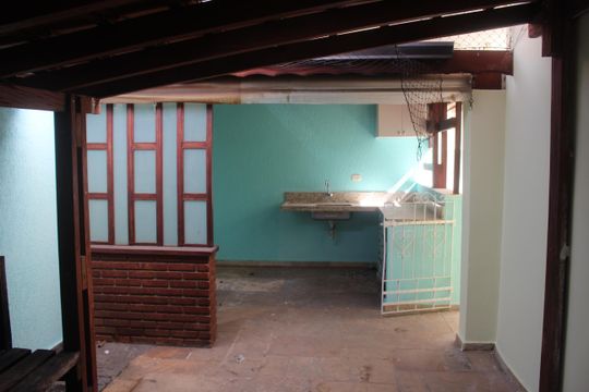 Quintal de casa para alugar com 4 quartos, 282m² em Jardim Sao Caetano, São Caetano do Sul