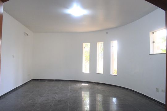 Sala de Jantar de casa para alugar com 4 quartos, 282m² em Jardim Sao Caetano, São Caetano do Sul