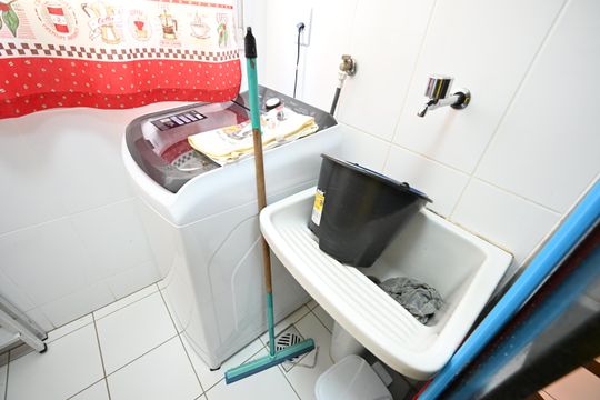 Apartamento para alugar com 3 quartos, 77m² em Parque Amazonia, Goiânia
