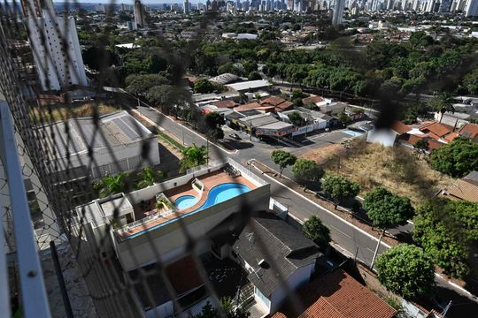 Apartamento para alugar com 3 quartos, 77m² em Parque Amazonia, Goiânia