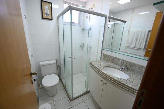 Apartamento para alugar com 3 quartos, 77m² em Parque Amazonia, Goiânia