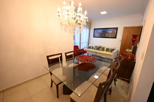 Apartamento para alugar com 3 quartos, 77m² em Parque Amazonia, Goiânia