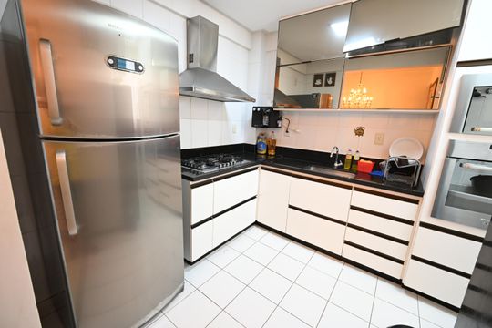 Apartamento para alugar com 3 quartos, 77m² em Parque Amazonia, Goiânia