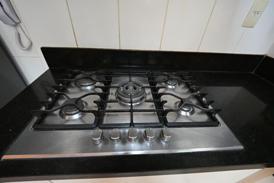 Apartamento para alugar com 3 quartos, 77m² em Parque Amazonia, Goiânia