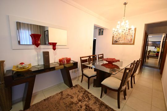 Apartamento para alugar com 3 quartos, 77m² em Parque Amazonia, Goiânia