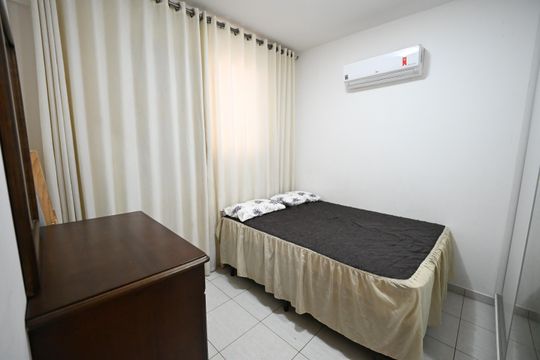 Apartamento para alugar com 3 quartos, 77m² em Parque Amazonia, Goiânia