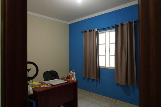 Casa para alugar com 2 quartos, 250m² em Parque Fehr, São Carlos