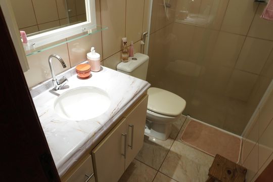 Casa para alugar com 2 quartos, 250m² em Parque Fehr, São Carlos