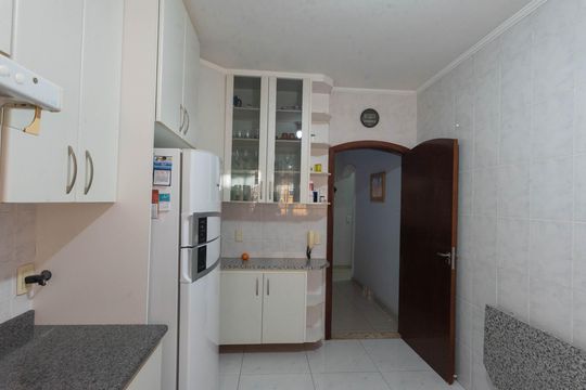 Cozinha de casa à venda com 2 quartos, 127m² em Vila Perseu Leite de Barros, Campinas