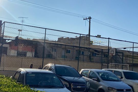 Área externa de apartamento à venda com 2 quartos, 50m² em Jardim Vila Formosa, São Paulo