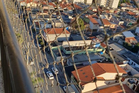 Vista de apartamento à venda com 2 quartos, 50m² em Jardim Vila Formosa, São Paulo