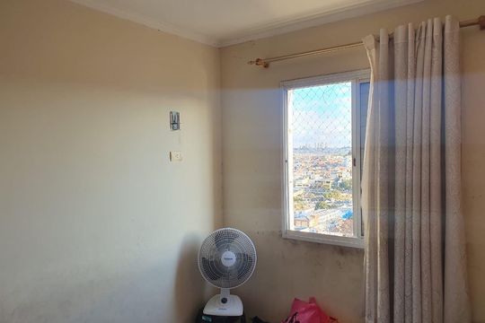 Quarto de apartamento à venda com 2 quartos, 50m² em Jardim Vila Formosa, São Paulo