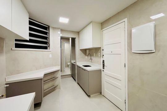 Apartamento para alugar com 3 quartos, 110m² em Copacabana, Rio de Janeiro