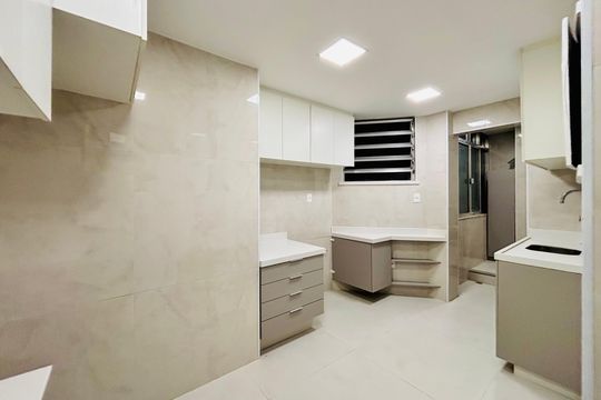 Apartamento para alugar com 3 quartos, 110m² em Copacabana, Rio de Janeiro