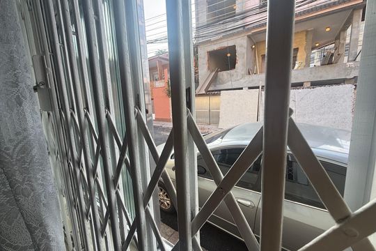 Vista de apartamento à venda com 2 quartos, 64m² em Todos os Santos, Rio de Janeiro