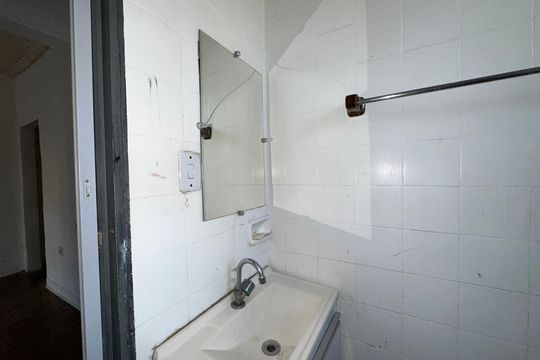 Banheiro Social de casa à venda com 3 quartos, 125m² em Centro, Barueri