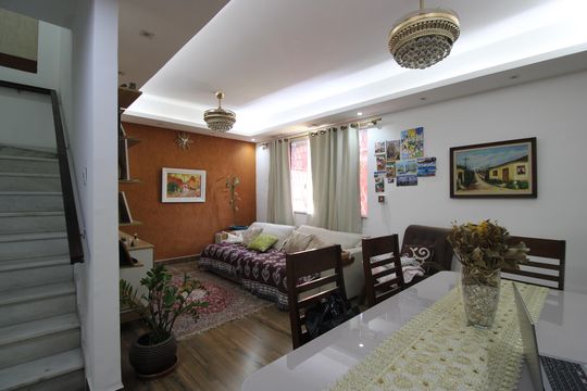 Casa de Condomínio à venda com 4 quartos, 210m² em Freguesia (jacarepaguá), Rio de Janeiro