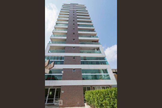 Fachada de apartamento para alugar com 3 quartos, 133m² em Vila Dayse, São Bernardo do Campo