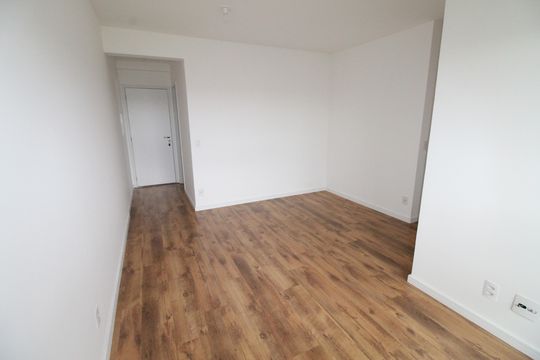 Sala de apartamento para alugar com 3 quartos, 63m² em Jardim America, São José dos Campos