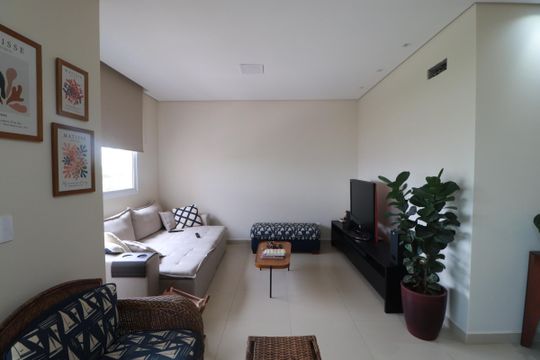 Apartamento para alugar com 3 quartos, 150m² em Subsetor Sul - 7 (s-7), Ribeirão Preto