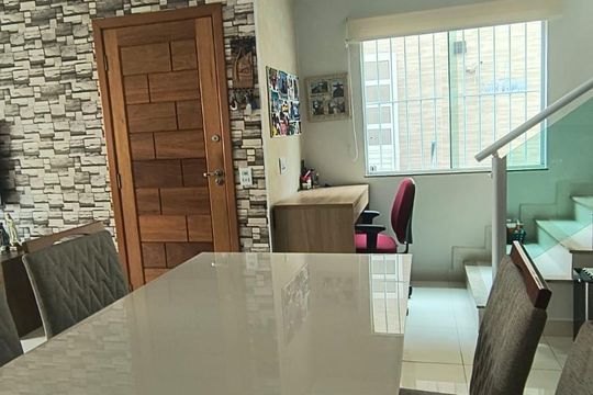 Sala de casa à venda com 3 quartos, 140m² em Jardim D’abril, Osasco