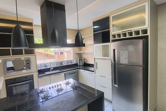 Cozinha de casa à venda com 3 quartos, 140m² em Jardim D’abril, Osasco