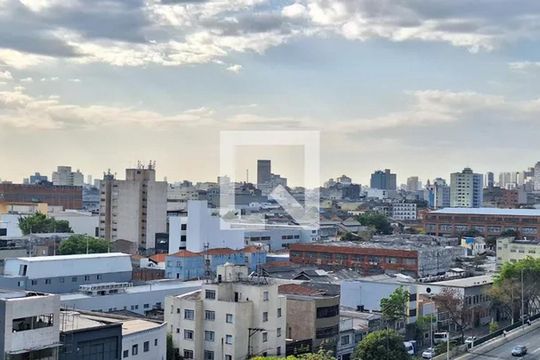 Vista de apartamento à venda com 1 quarto, 29m² em Bom Retiro, São Paulo
