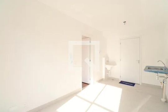 Sala de apartamento à venda com 1 quarto, 29m² em Bom Retiro, São Paulo