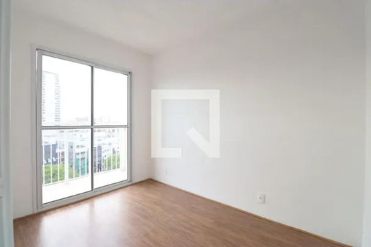 Quarto de apartamento à venda com 1 quarto, 29m² em Bom Retiro, São Paulo