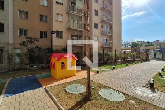 Área externa de apartamento à venda com 1 quarto, 29m² em Bom Retiro, São Paulo