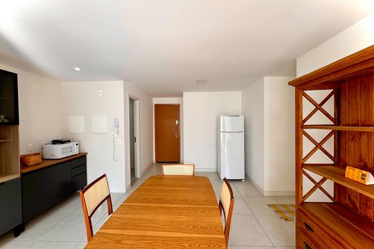 Apartamento para alugar com 2 quartos, 76m² em Laranjeiras, Rio de Janeiro