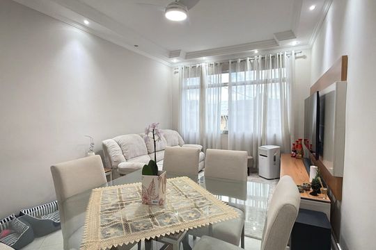 Apartamento à venda com 3 quartos, 89m² em Vila Claudia, São Paulo