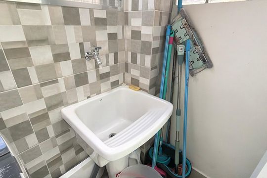 Área de Serviço de apartamento à venda com 3 quartos, 89m² em Vila Claudia, São Paulo