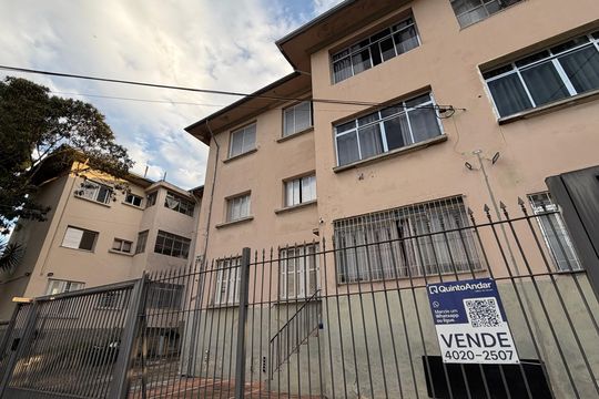Fachada de apartamento à venda com 3 quartos, 89m² em Vila Claudia, São Paulo
