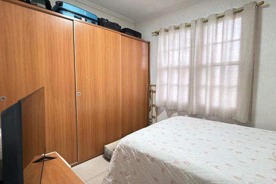 Quarto 1 de apartamento à venda com 3 quartos, 89m² em Vila Claudia, São Paulo