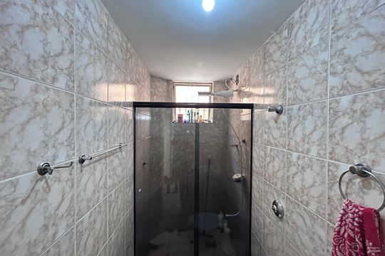 Apartamento à venda com 3 quartos, 75m² em Pedra Azul, Contagem
