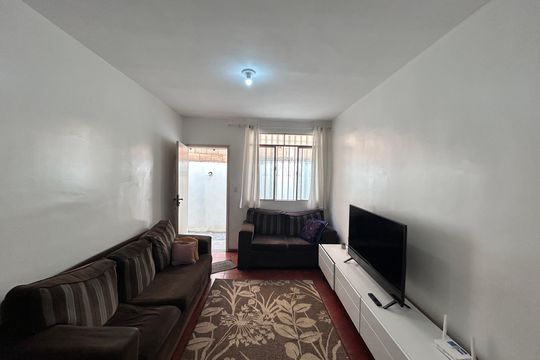 Apartamento à venda com 3 quartos, 75m² em Pedra Azul, Contagem