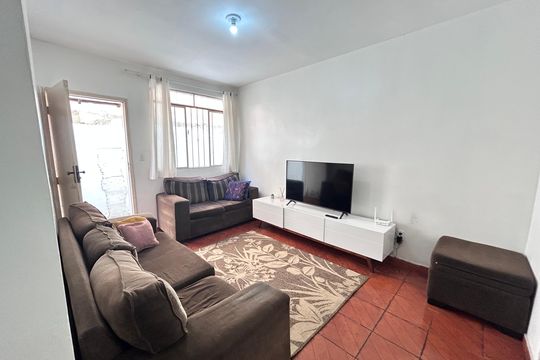 Apartamento à venda com 3 quartos, 75m² em Pedra Azul, Contagem