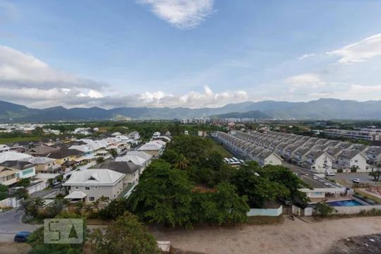 Vista de apartamento para alugar com 2 quartos, 70m² em Recreio dos Bandeirantes, Rio de Janeiro