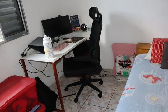 Quarto 2 de casa à venda com 3 quartos, 125m² em Jardim Sapopemba, São Paulo