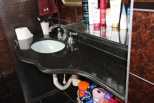 Banheiro do Quarto 3 de casa à venda com 3 quartos, 125m² em Jardim Sapopemba, São Paulo