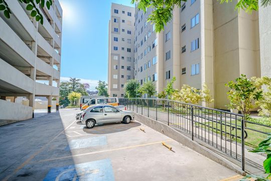Área comum de apartamento à venda com 2 quartos, 41m² em Jardim Arpoador, São Paulo