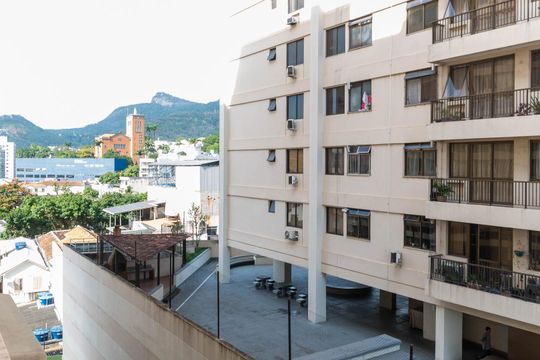Vista Quartos de apartamento para alugar com 2 quartos, 55m² em Praça da Bandeira, Rio de Janeiro