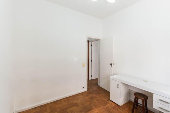 Quarto 2 de apartamento para alugar com 2 quartos, 55m² em Praça da Bandeira, Rio de Janeiro